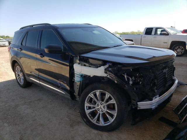 Ford Explorer x (2020)