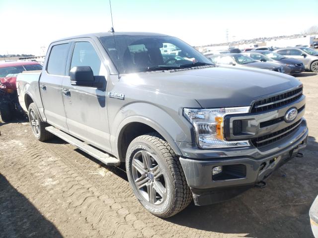 Ford F150 super (2020)