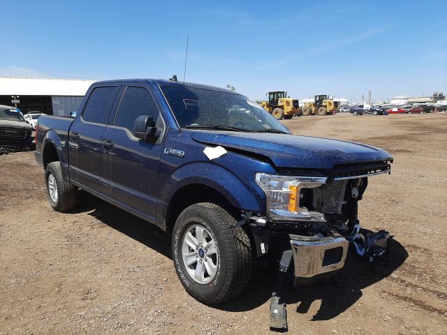 Ford F150 super (2020)