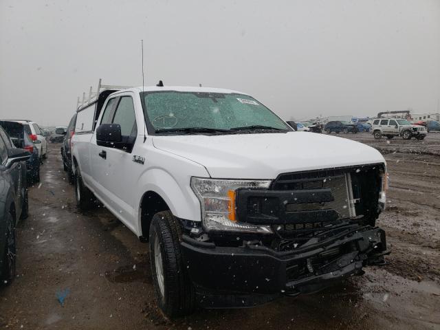 Ford F150 super (2020)
