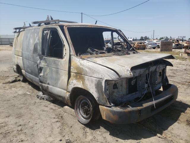 Ford Econoline (2010)