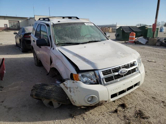 Ford Escape xlt (2010)