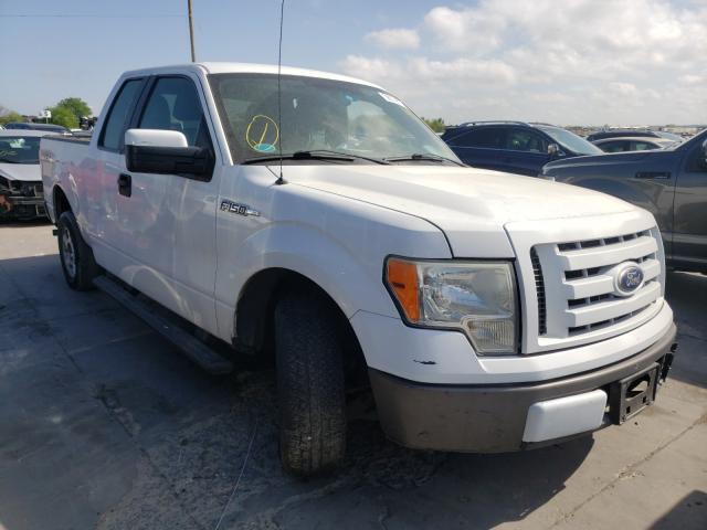 Ford F150 super (2010)