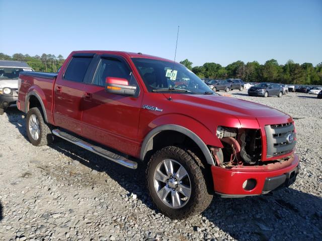 Ford F150 super (2010)