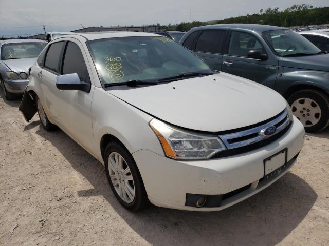 Ford Focus sel (2010)