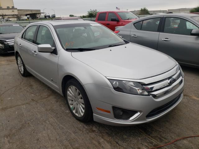 Ford Fusion hyb (2010)