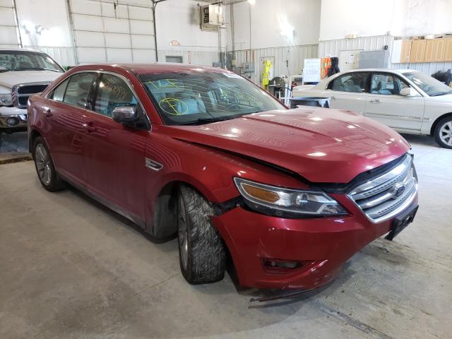 Ford Taurus lim (2010)