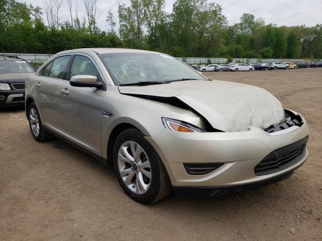 Ford Taurus sel (2010)