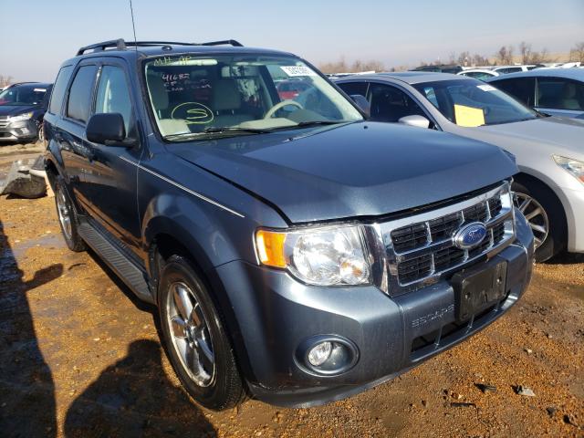 Ford Escape xlt (2011)