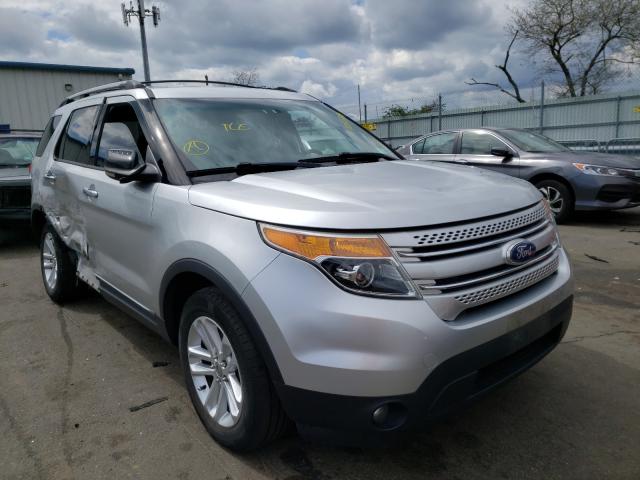 Ford Explorer x (2011)
