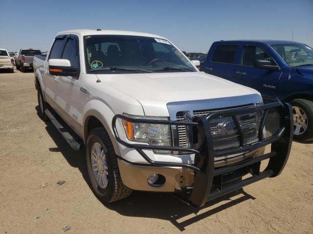 Ford F150 super (2011)