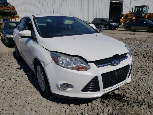 Ford Focus sel (2012)