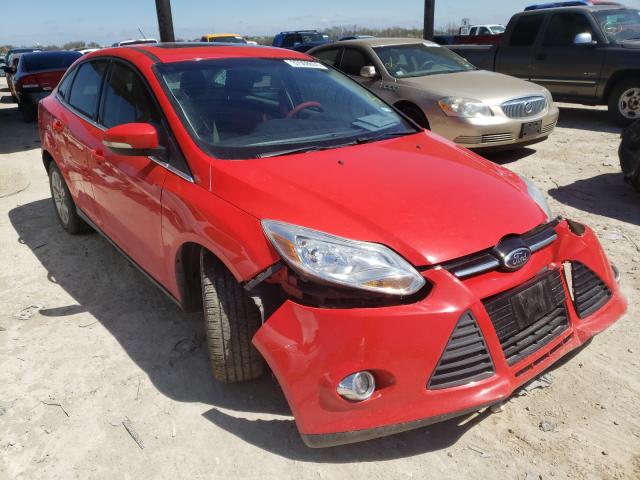 Ford Focus sel (2012)