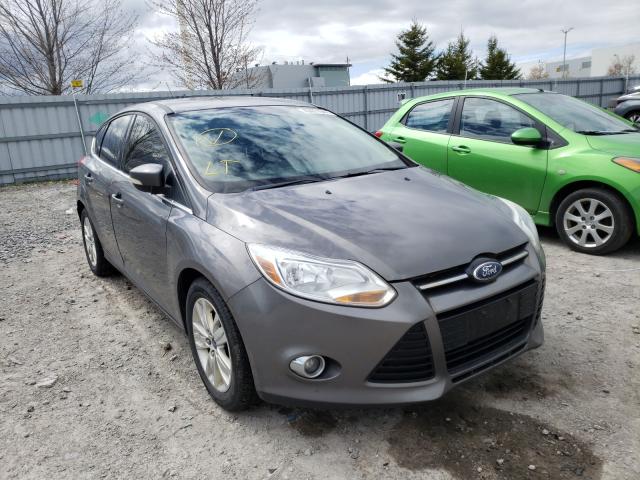 Ford Focus sel (2012)