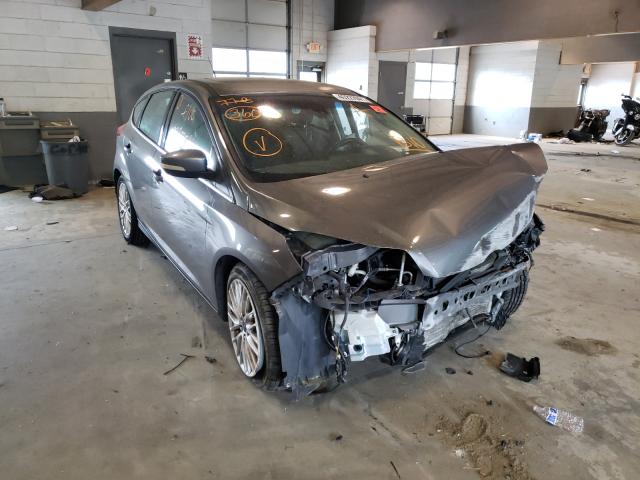 Ford Focus sel (2012)
