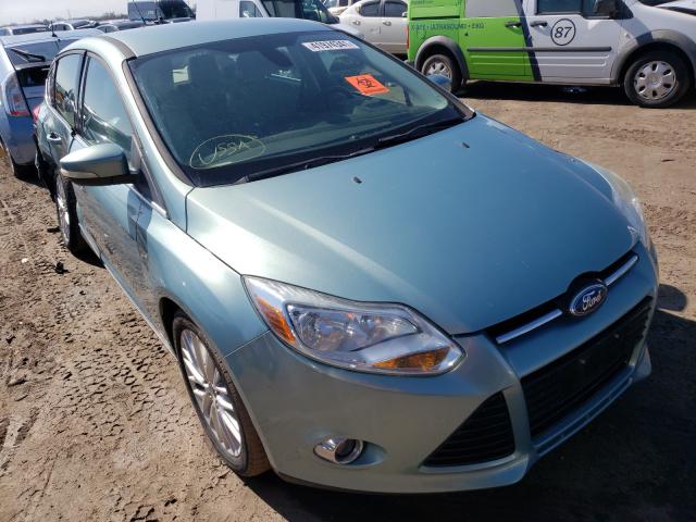 Ford Focus sel (2012)