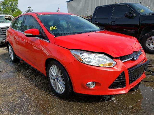Ford Focus sel (2012)