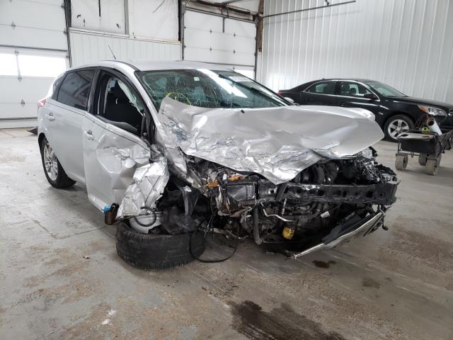 Ford Focus sel (2012)