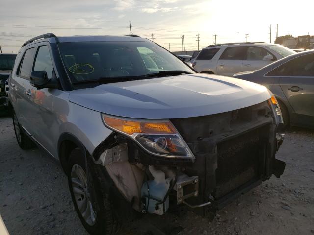 Ford Explorer x (2013)