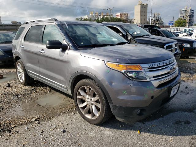 Ford Explorer x (2013)