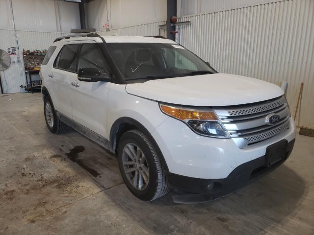 Ford Explorer x (2013)