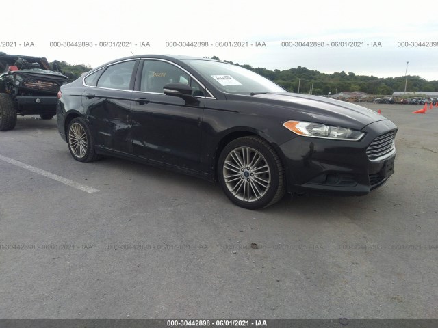 Ford Fusion (2013)