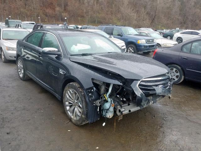 Ford Taurus lim (2013)