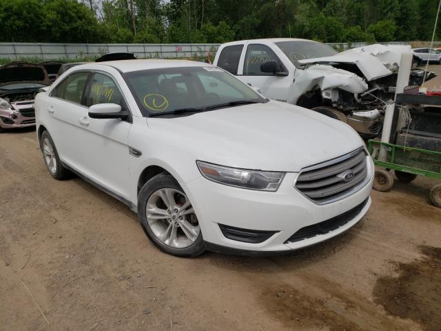 Ford Taurus sel (2013)