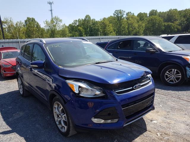 Ford Escape tit (2014)