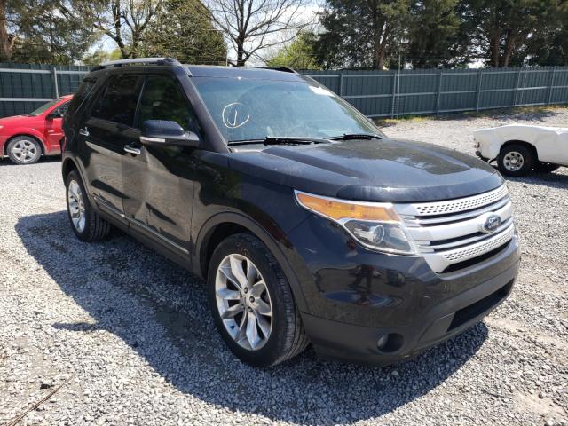 Ford Explorer x (2014)