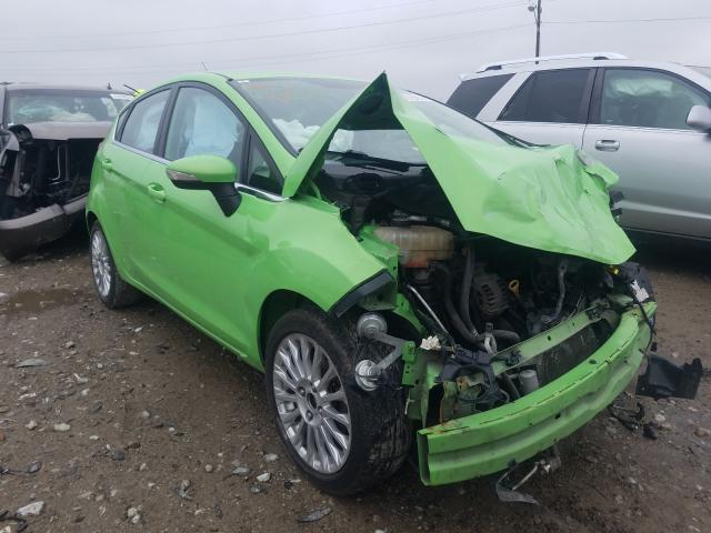 Ford Fiesta tit (2014)