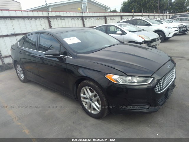Ford Fusion (2014)