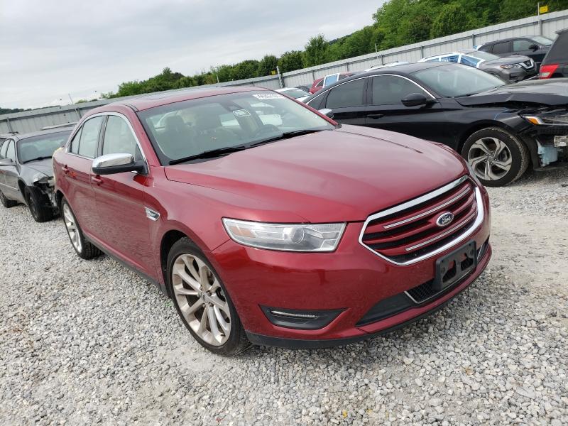 Ford Taurus lim (2014)