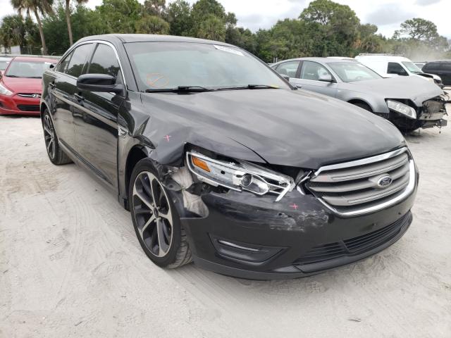 Ford Taurus sel (2014)