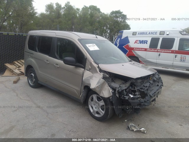 Ford Transit connect wagon (2014)