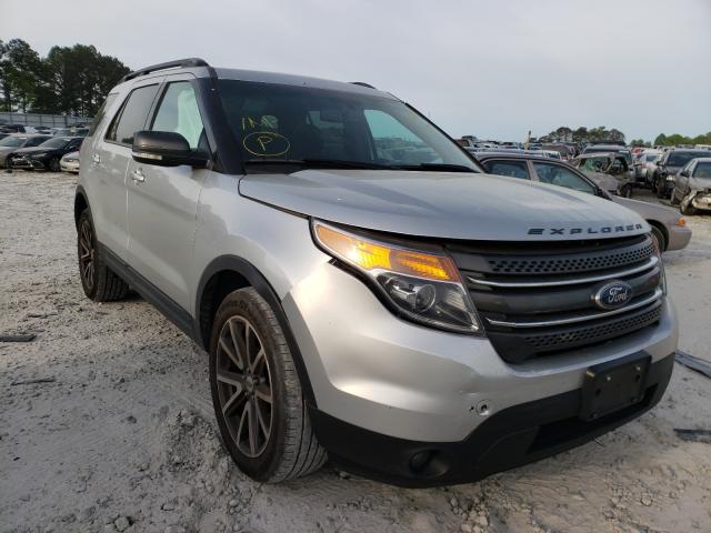 Ford Explorer x (2015)
