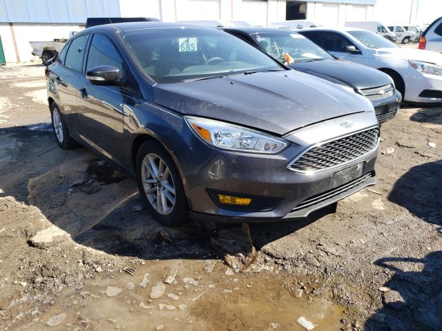 Ford Focus se (2015)