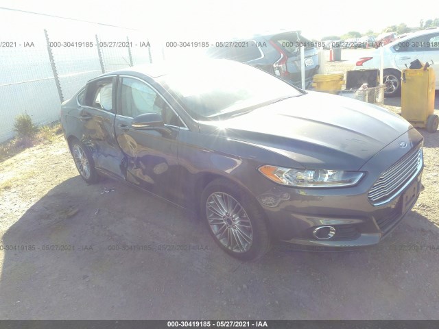 Ford Fusion (2015)