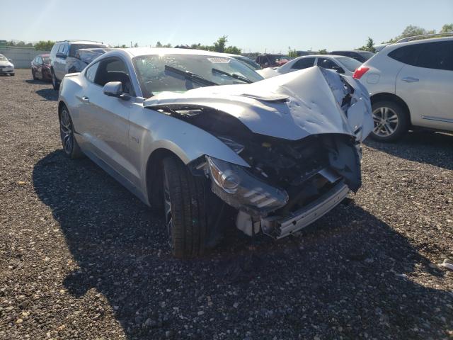 Ford Mustang gt (2015)