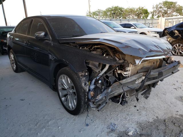 Ford Taurus sel (2015)