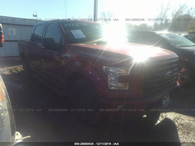 Ford F-150 (2016)