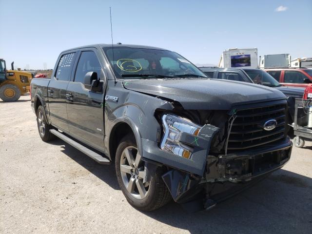 Ford F150 super (2016)