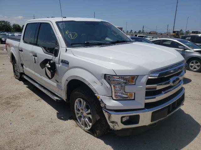Ford F150 super (2016)