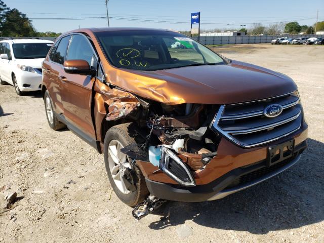 Ford Edge (2017)