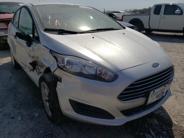 Ford Fiesta s (2017)