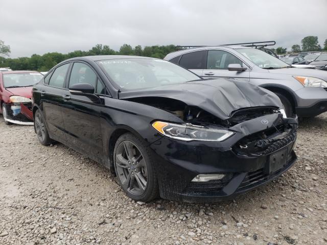 Ford Fusion spo (2017)