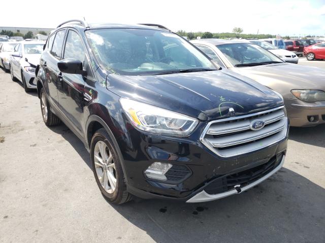 Ford Escape sel (2018)