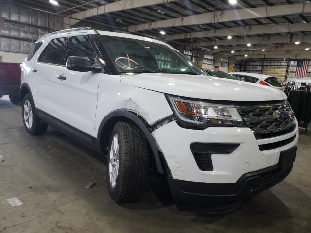 Ford Explorer (2018)