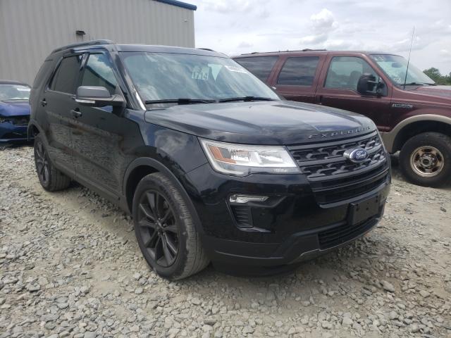 Ford Explorer x (2018)