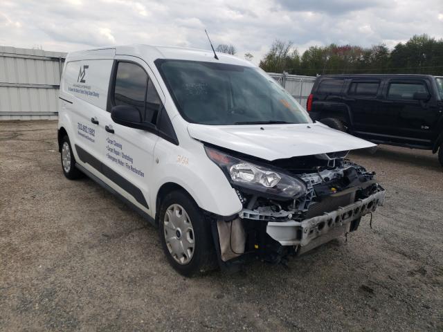 Ford Transit co (2018)